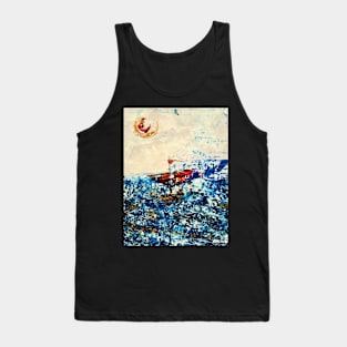 The voyage of Salana Tank Top